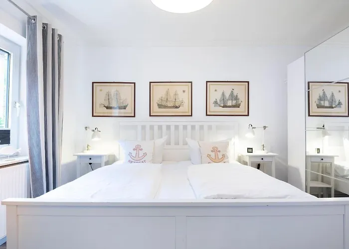 Rosenstrasse 1a Bootshaus Vakantiehuis