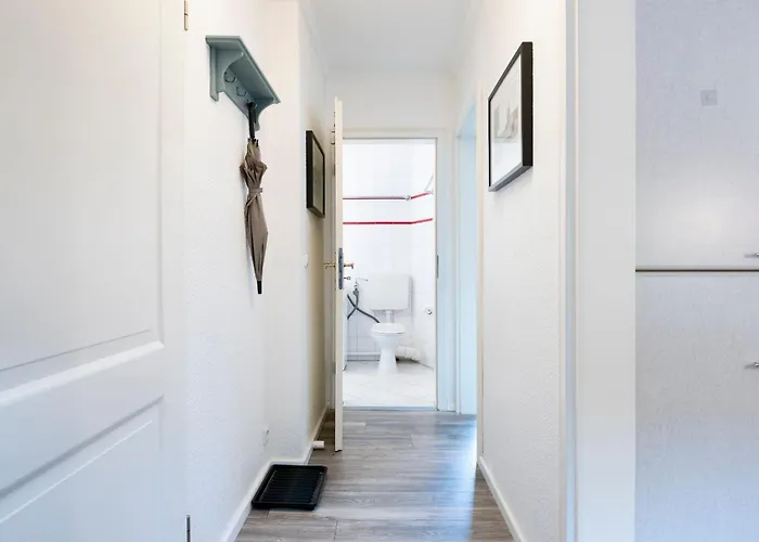 Vakantiehuis Rosenstrasse 1a Bootshaus *