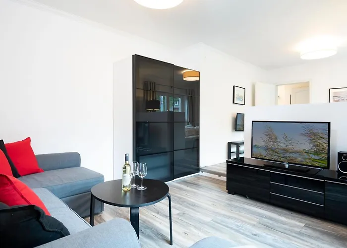 Rosenstrasse 1a Bootshaus Grömitz