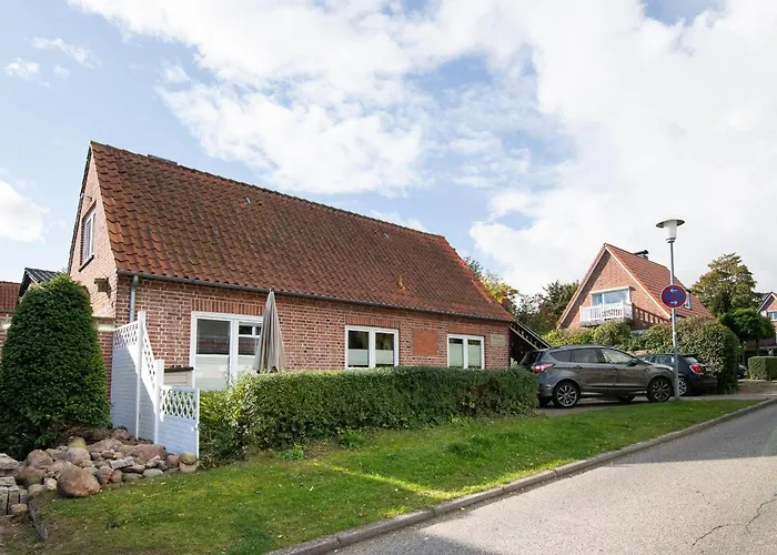 Rosenstrasse 1a Bootshaus Vakantiehuis *