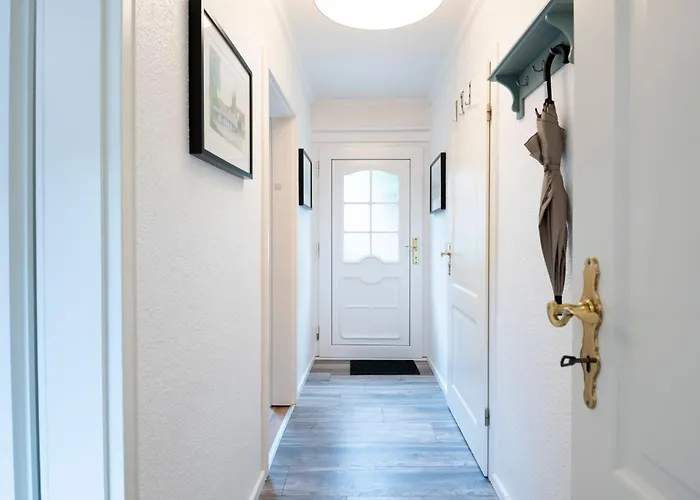 Rosenstrasse 1a Bootshaus Vakantiehuis