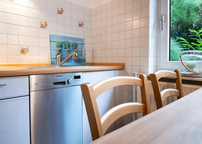 Rosenstrasse 1a Bootshaus Vakantiehuis *