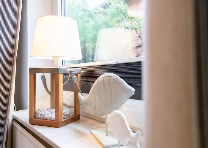 Rosenstrasse 1a Bootshaus Vakantiehuis *