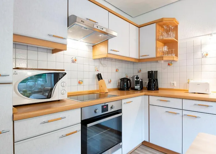 Vakantiehuis Rosenstrasse 1a Bootshaus *