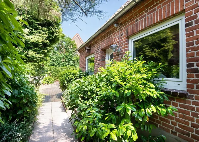 Vakantiehuis Rosenstrasse 1a Bootshaus