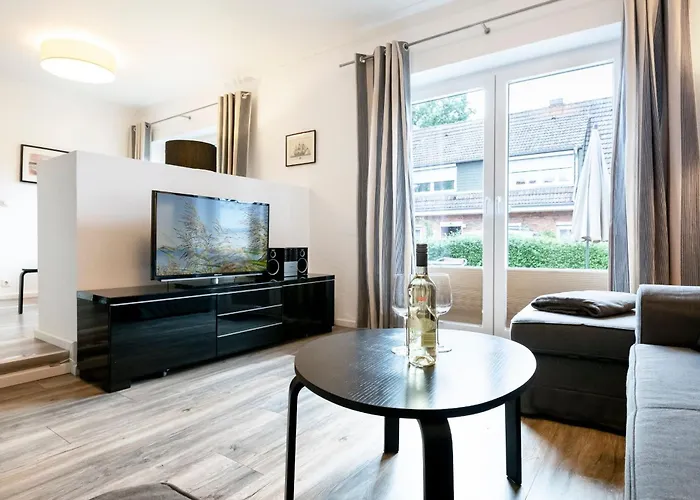 Rosenstrasse 1a Bootshaus Grömitz