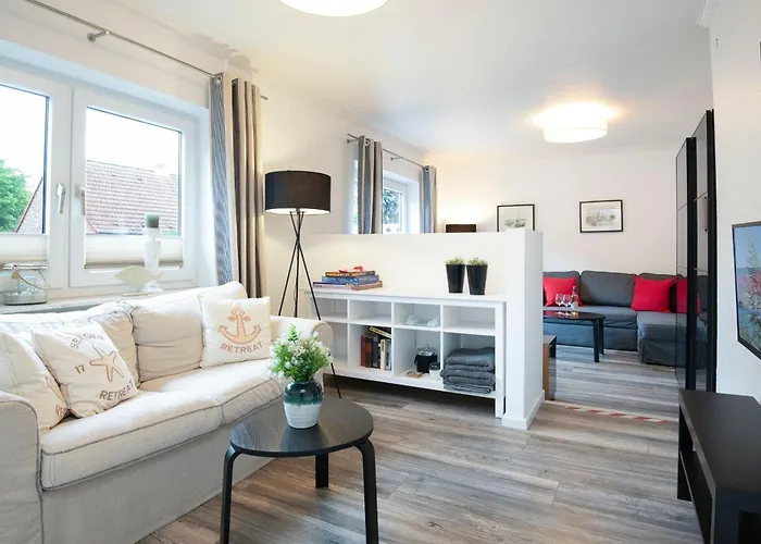 Rosenstrasse 1a Bootshaus Vakantiehuis Grömitz